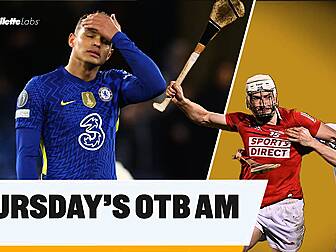 OTB Sports Breakfast: The Mast...